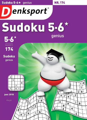 Denksport Sudoku